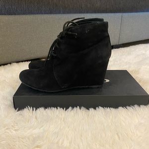 Clarks bootie
